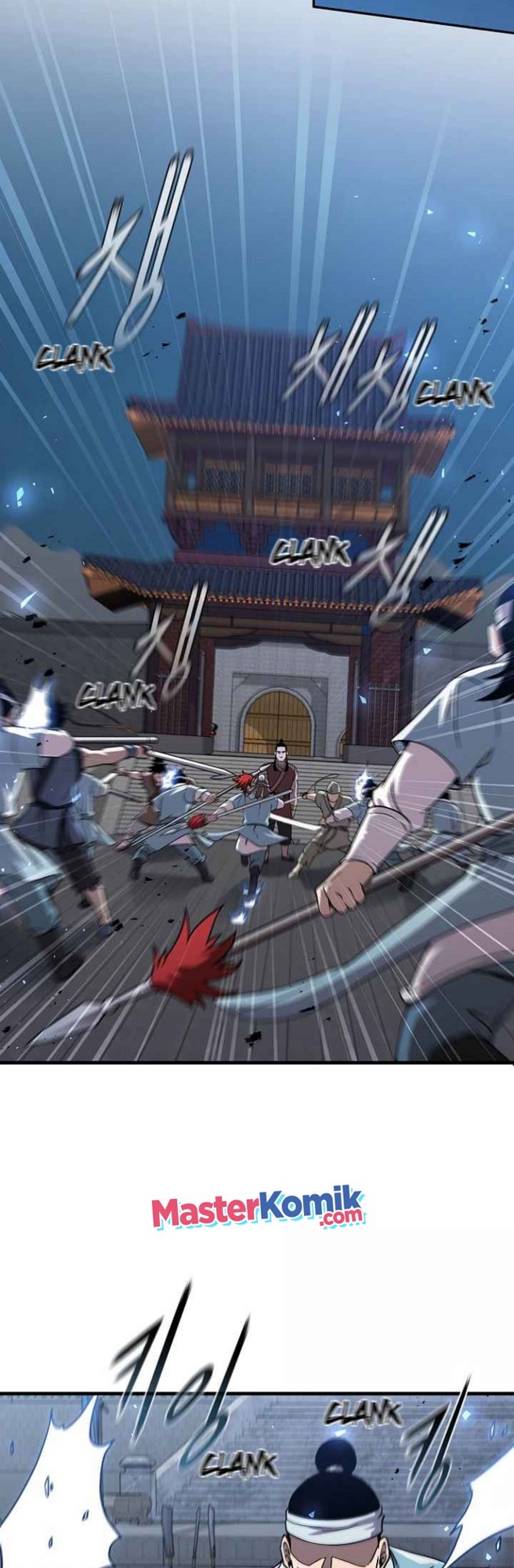 Sinsu Jeil Sword Chapter 45 Gambar 30