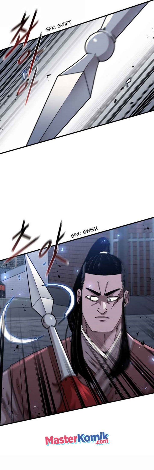 Sinsu Jeil Sword Chapter 45 Gambar 32