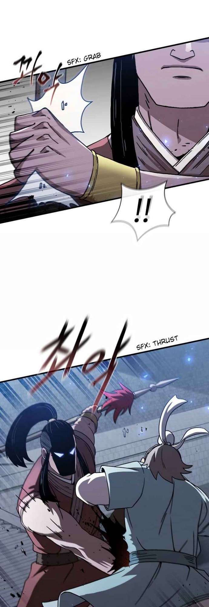 Sinsu Jeil Sword Chapter 45 Gambar 33