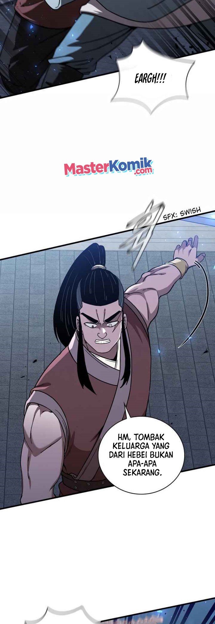 Sinsu Jeil Sword Chapter 45 Gambar 34