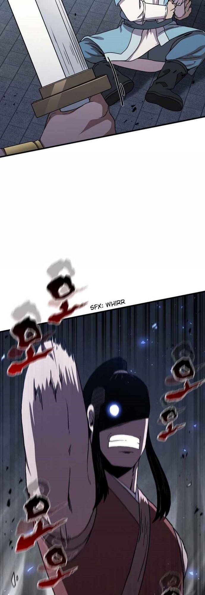 Sinsu Jeil Sword Chapter 45 Gambar 36