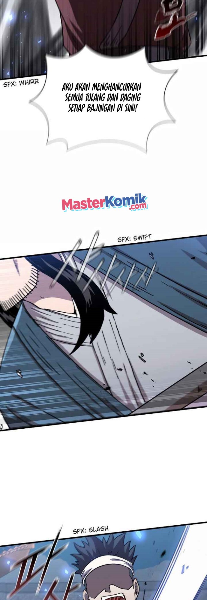 Sinsu Jeil Sword Chapter 45 Gambar 37