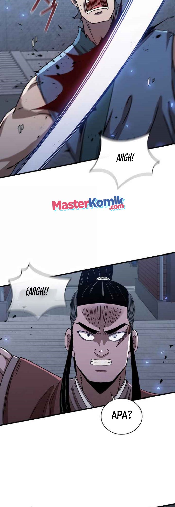 Sinsu Jeil Sword Chapter 45 Gambar 38