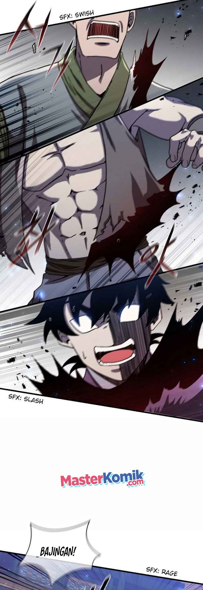 Sinsu Jeil Sword Chapter 45 Gambar 39