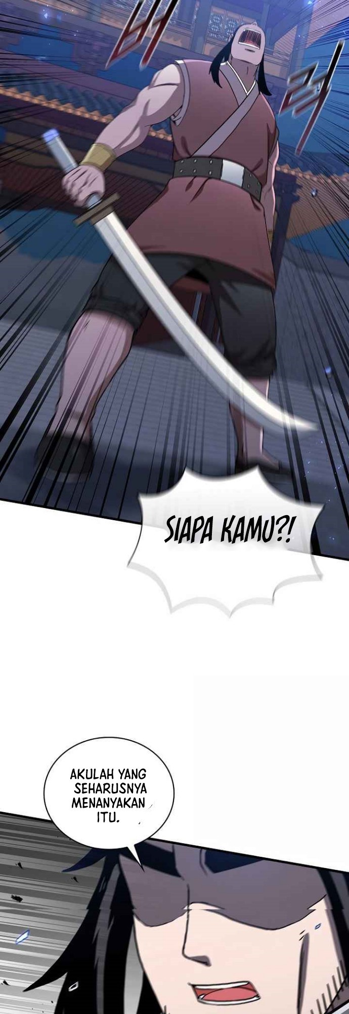 Sinsu Jeil Sword Chapter 45 Gambar 40