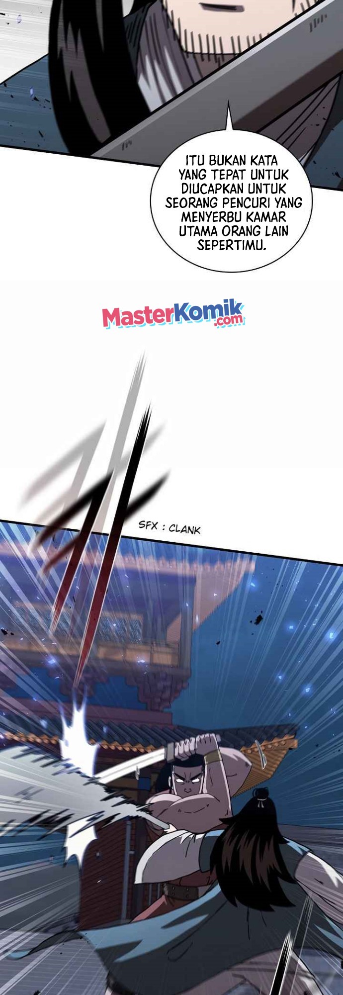 Sinsu Jeil Sword Chapter 45 Gambar 41