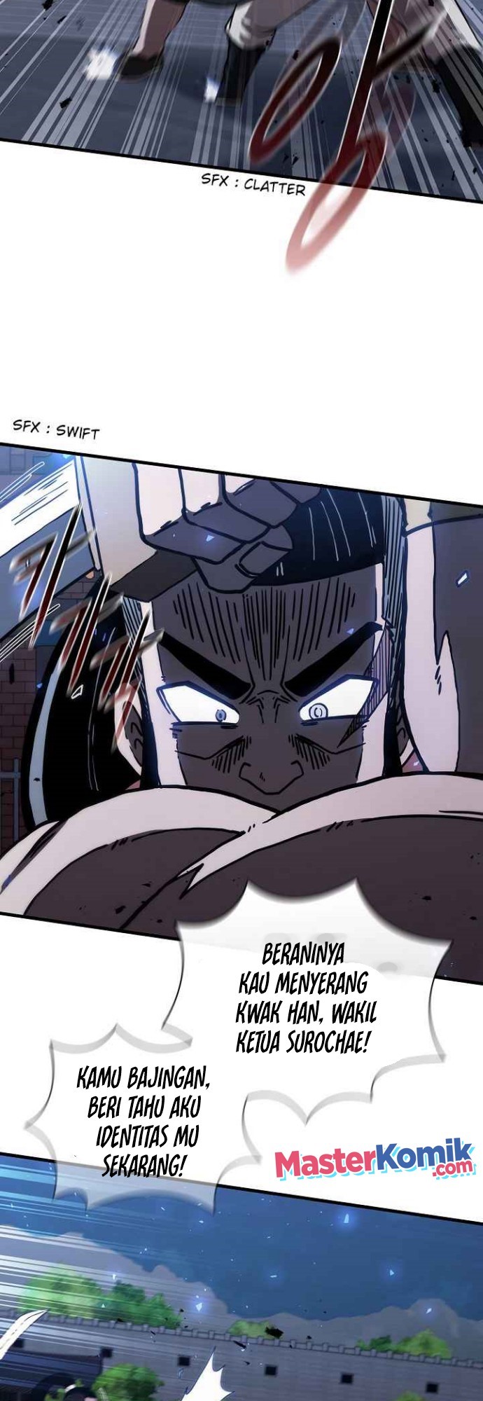 Sinsu Jeil Sword Chapter 45 Gambar 42