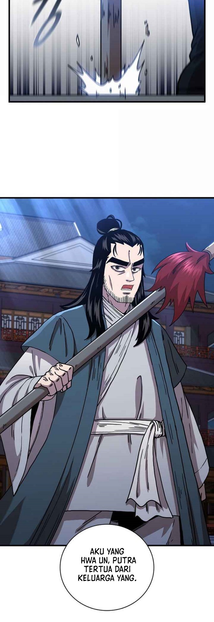 Sinsu Jeil Sword Chapter 45 Gambar 44