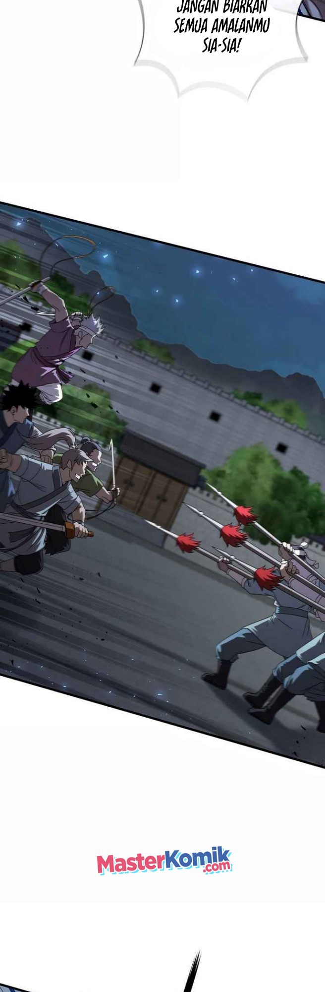 Sinsu Jeil Sword Chapter 45 Gambar 5