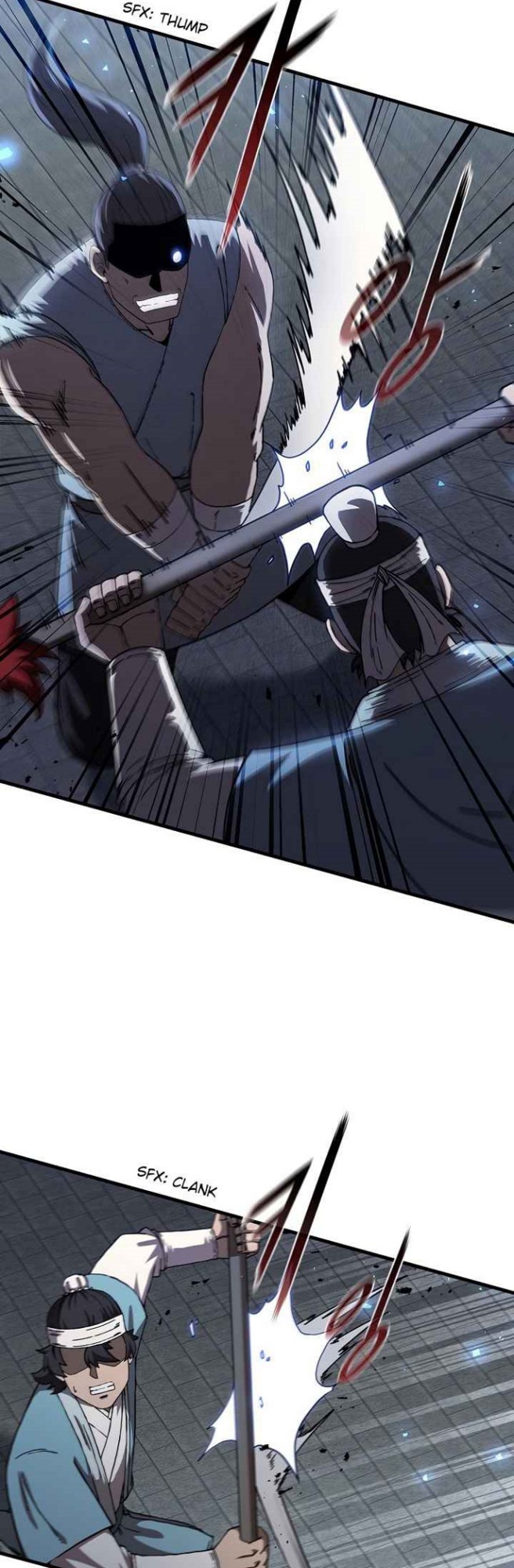 Sinsu Jeil Sword Chapter 45 Gambar 6