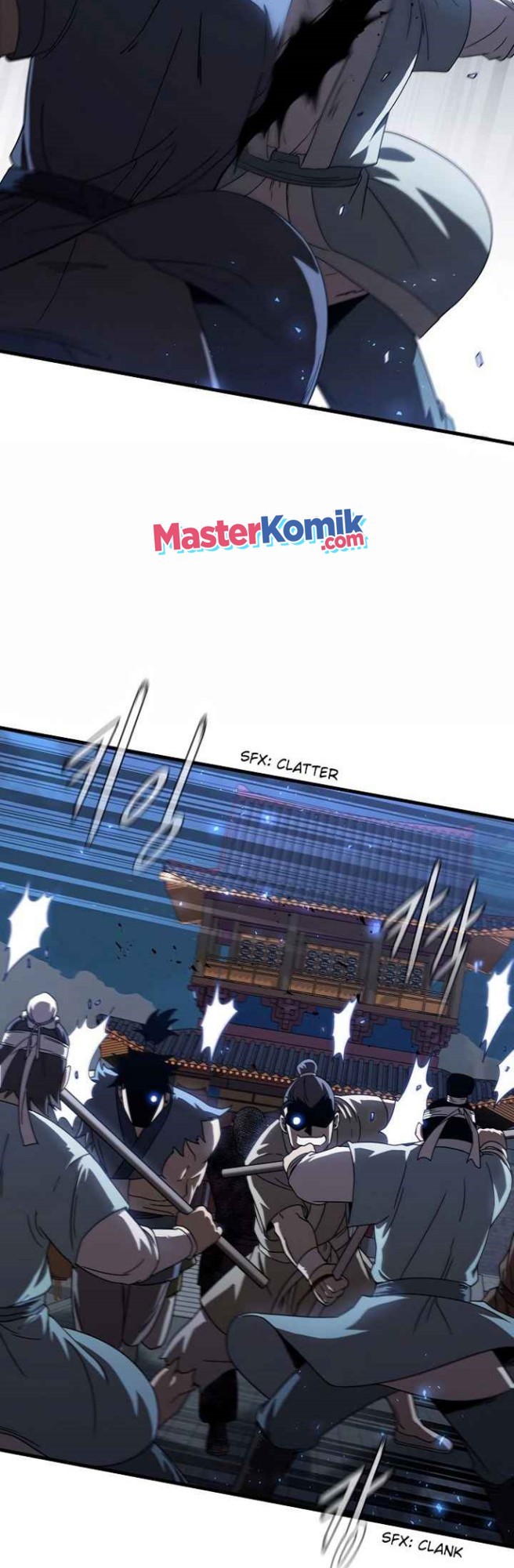 Sinsu Jeil Sword Chapter 45 Gambar 8