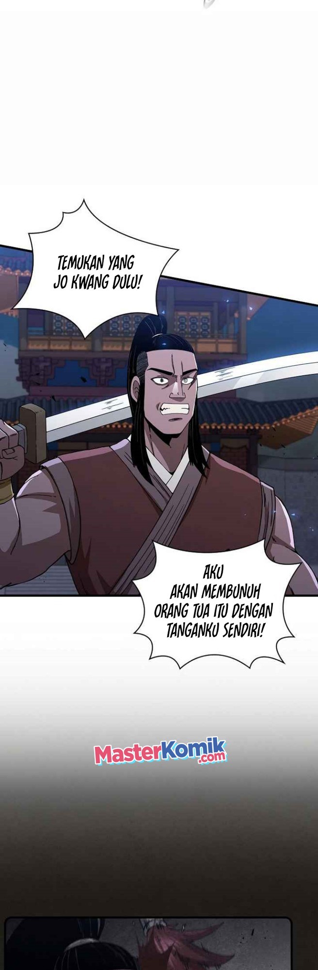 Sinsu Jeil Sword Chapter 45 Gambar 9