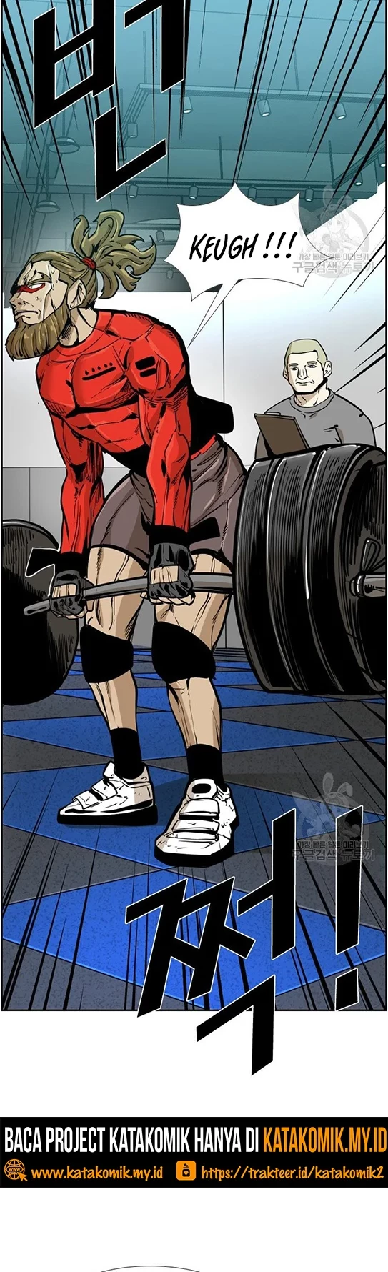 Shark Chapter 240.2 Gambar 19