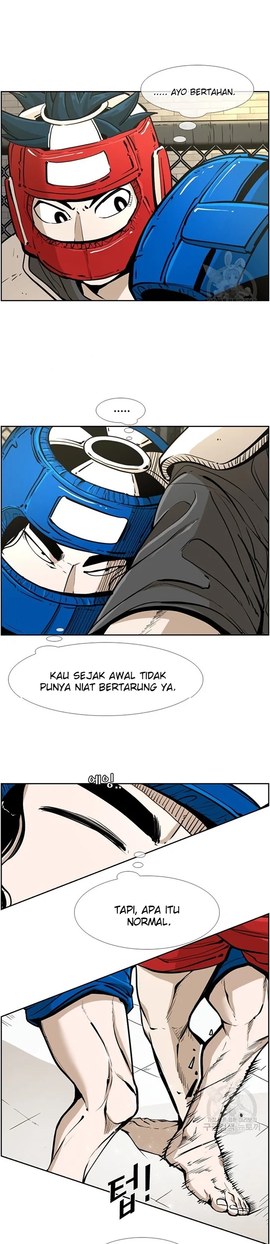 Baca Shark Chapter 240.2 Gambar 2