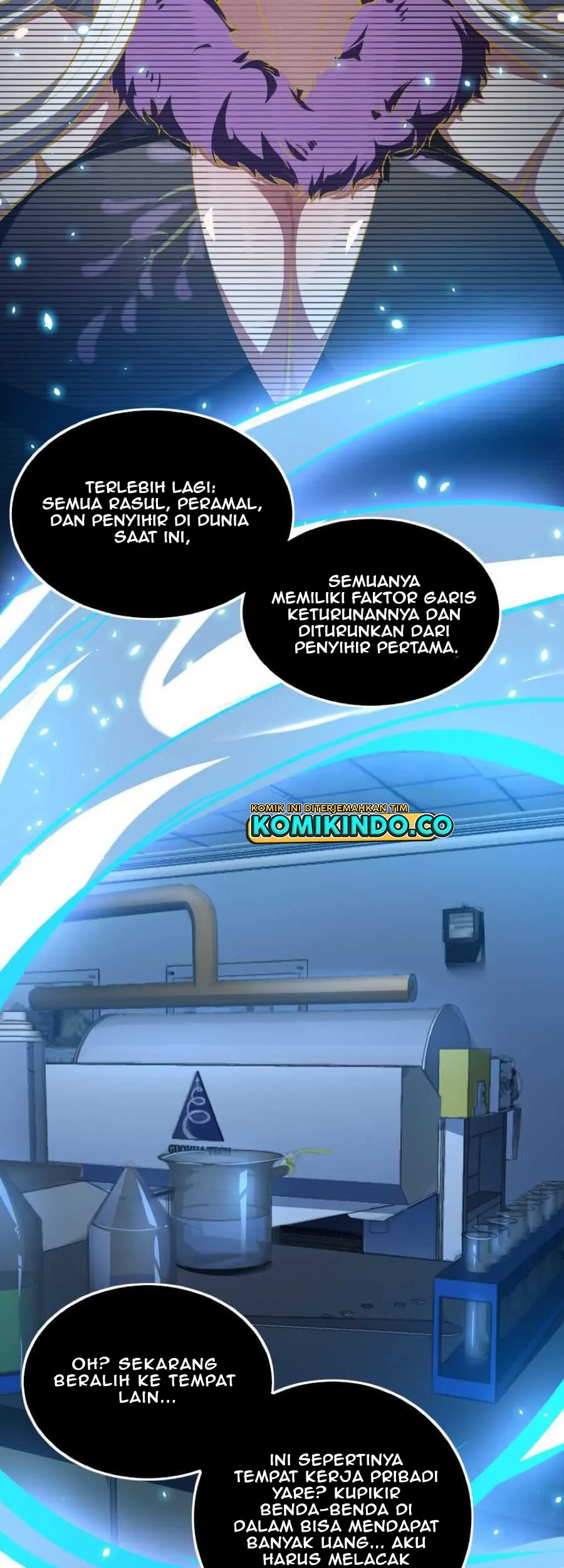 Please Stop Summoning Me! Chapter 29 Gambar 28