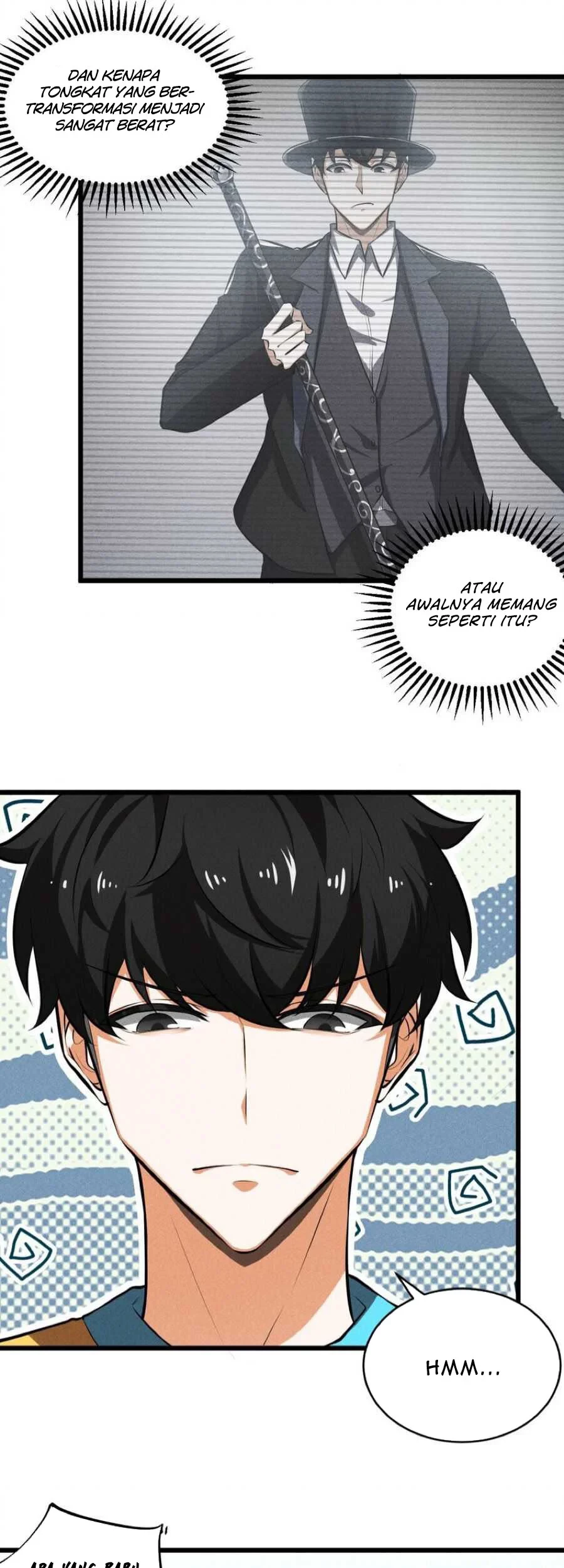 Please Stop Summoning Me! Chapter 29 Gambar 51