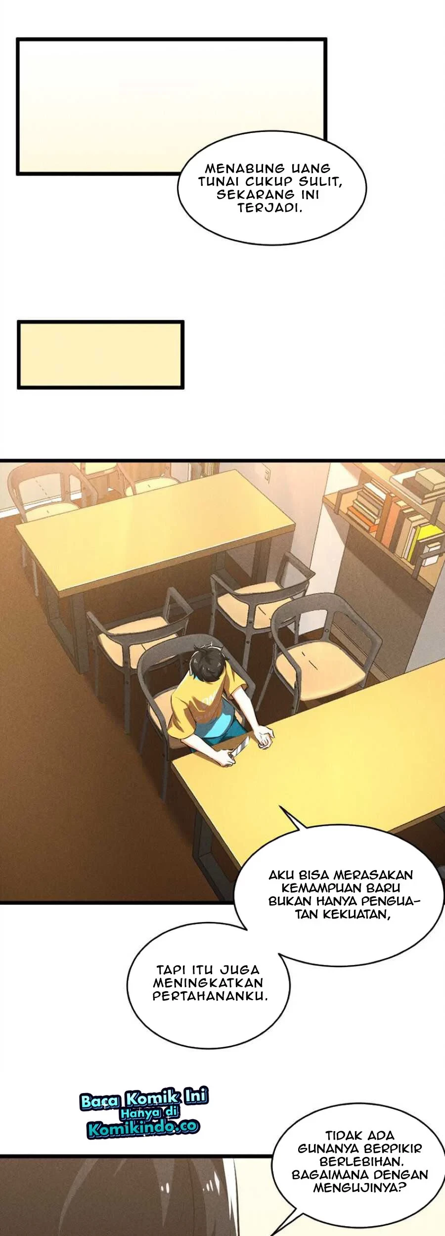 Please Stop Summoning Me! Chapter 29 Gambar 53