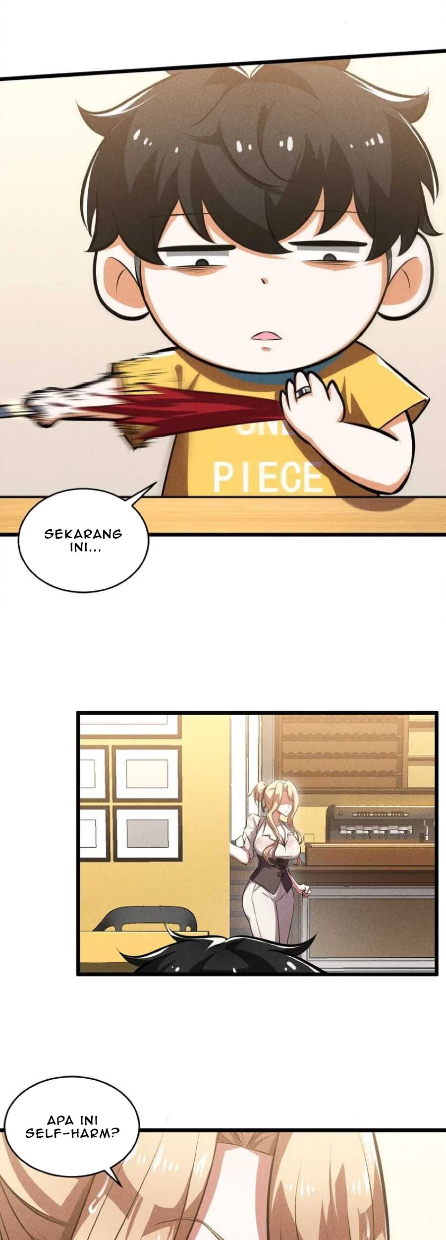 Please Stop Summoning Me! Chapter 29 Gambar 55