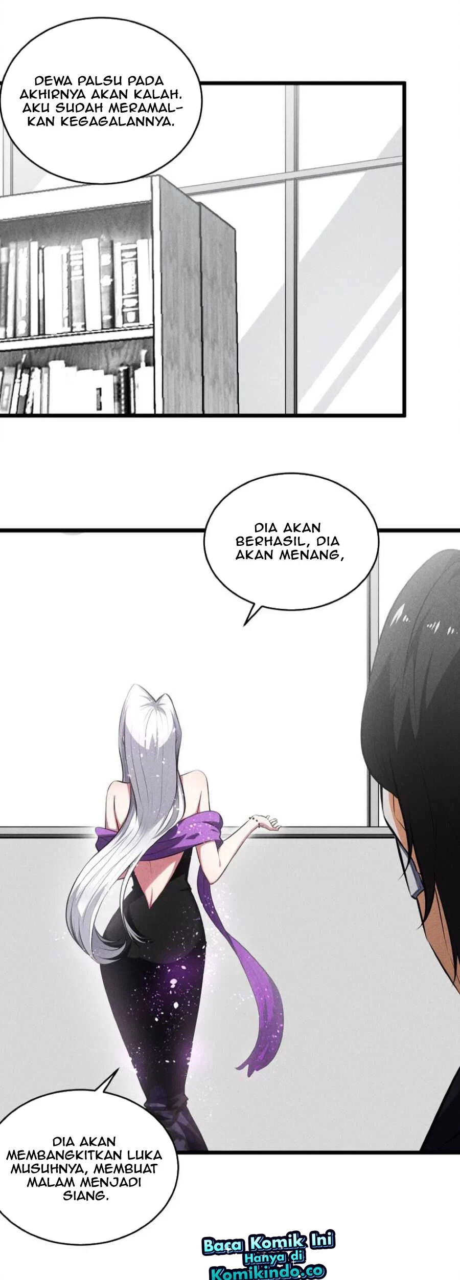 Please Stop Summoning Me! Chapter 29 Gambar 14