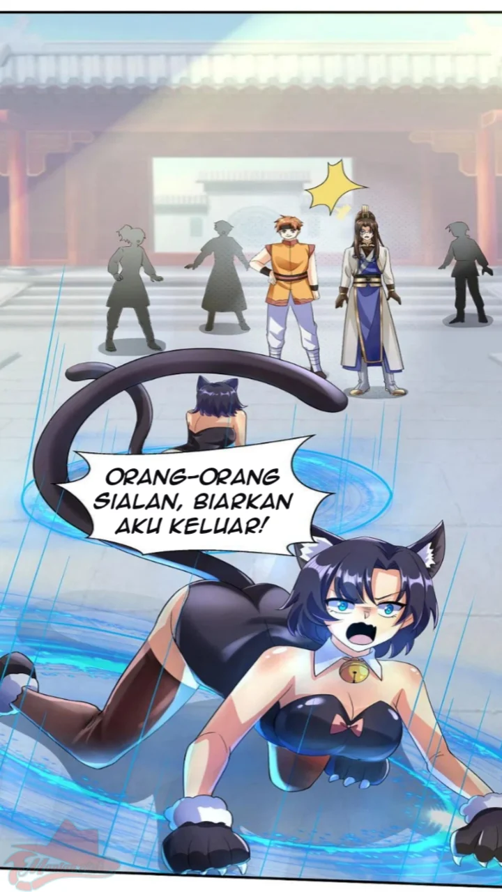 Tech Giant Come to Cultivate Immortal Chapter 26 Gambar 19