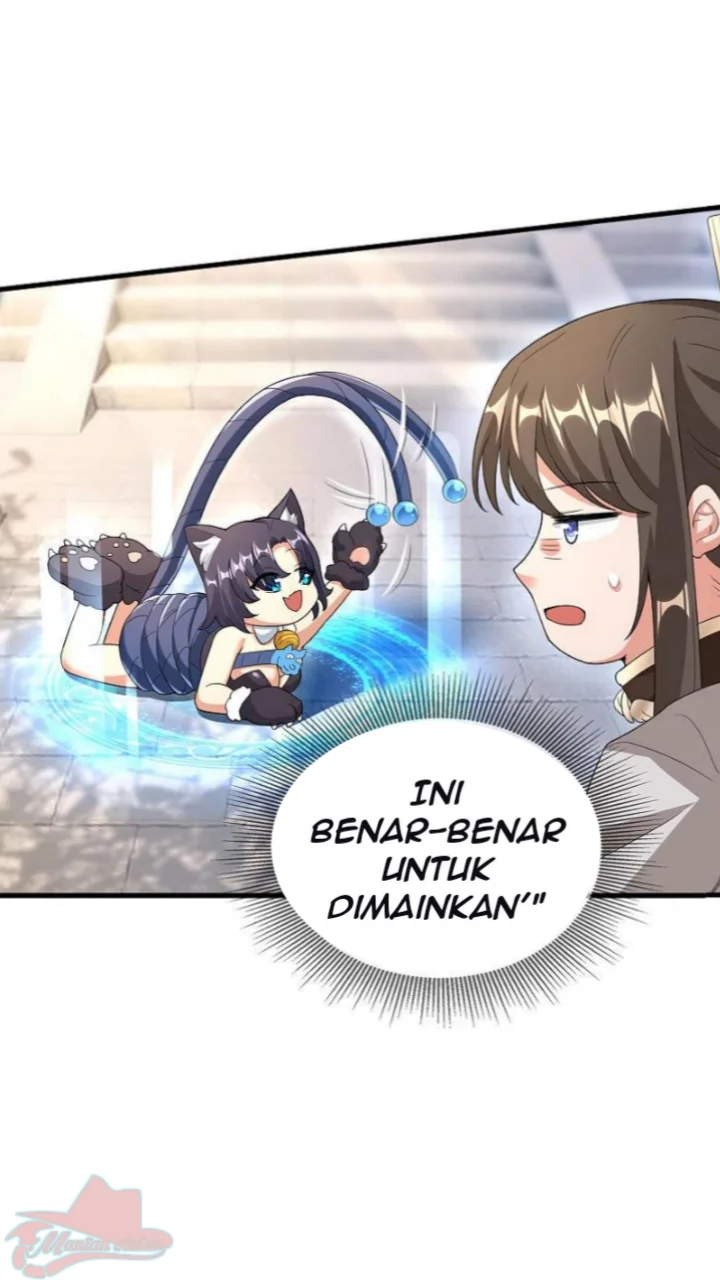 Tech Giant Come to Cultivate Immortal Chapter 26 Gambar 24