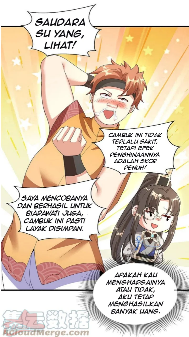 Tech Giant Come to Cultivate Immortal Chapter 26 Gambar 25
