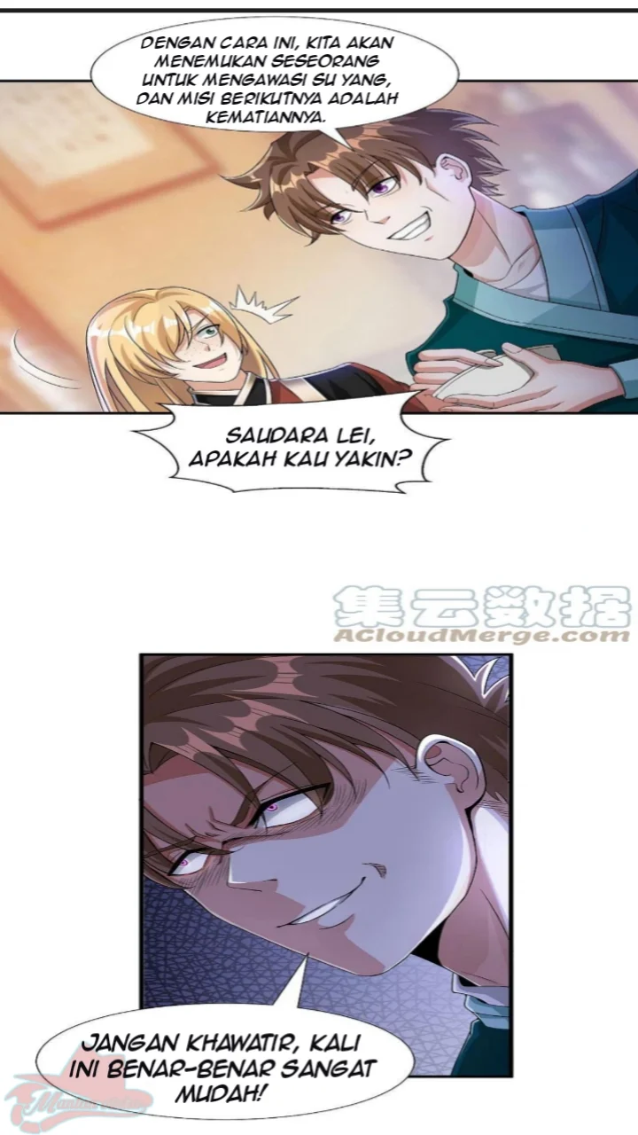 Tech Giant Come to Cultivate Immortal Chapter 26 Gambar 6