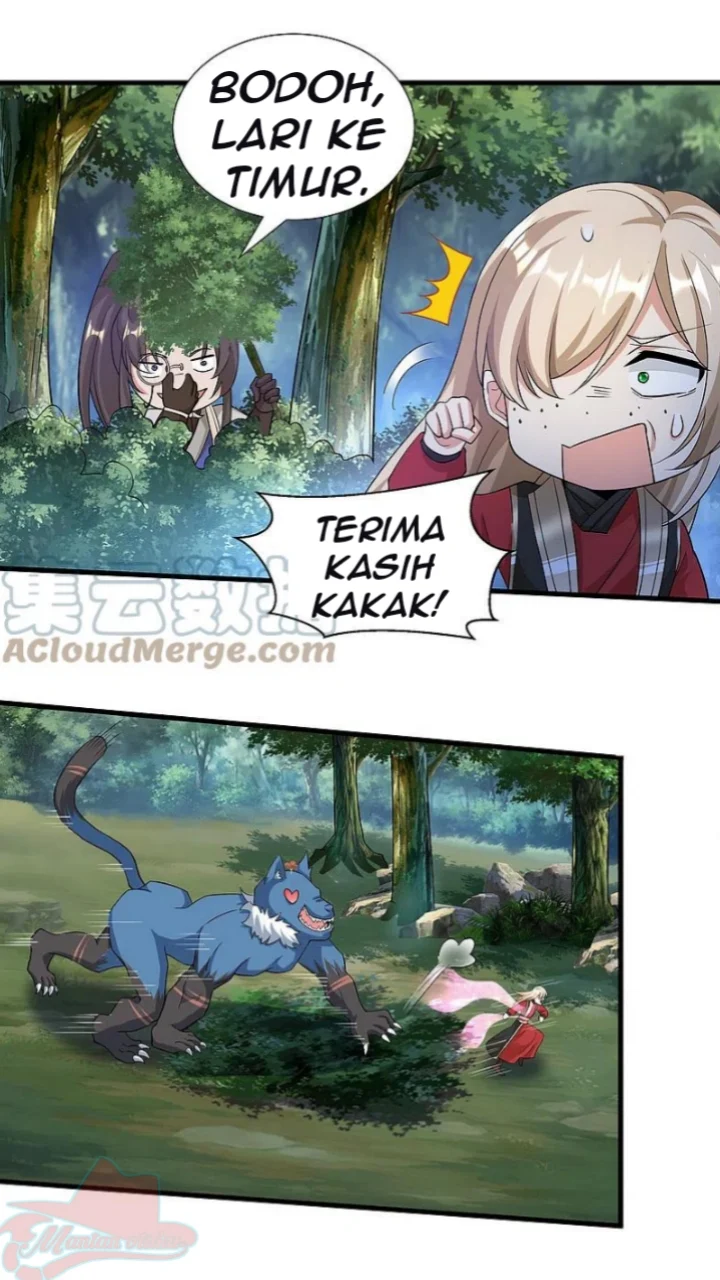 Tech Giant Come to Cultivate Immortal Chapter 25 Gambar 11