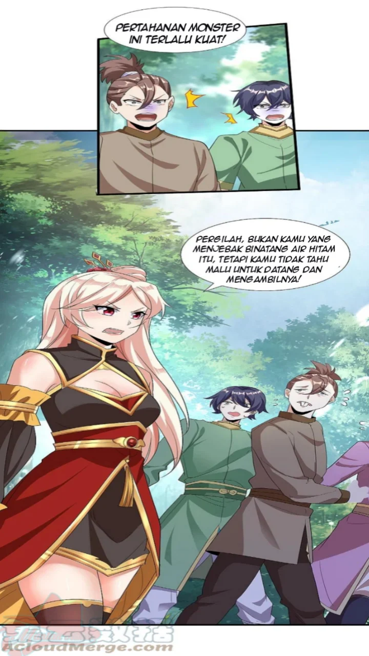 Tech Giant Come to Cultivate Immortal Chapter 25 Gambar 17