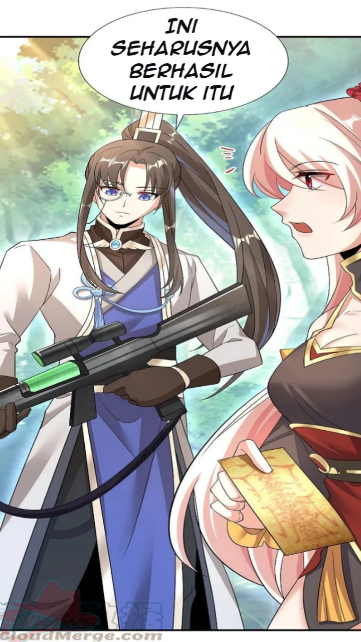 Tech Giant Come to Cultivate Immortal Chapter 25 Gambar 20