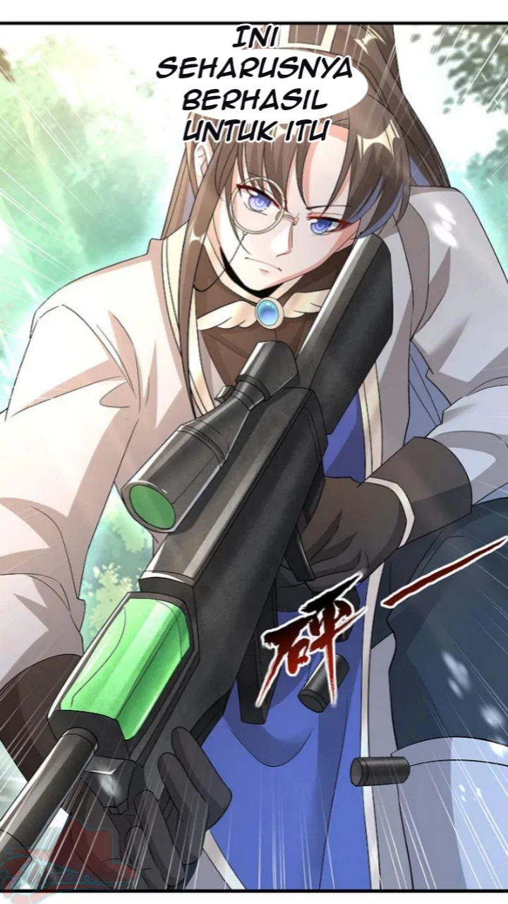 Tech Giant Come to Cultivate Immortal Chapter 25 Gambar 21