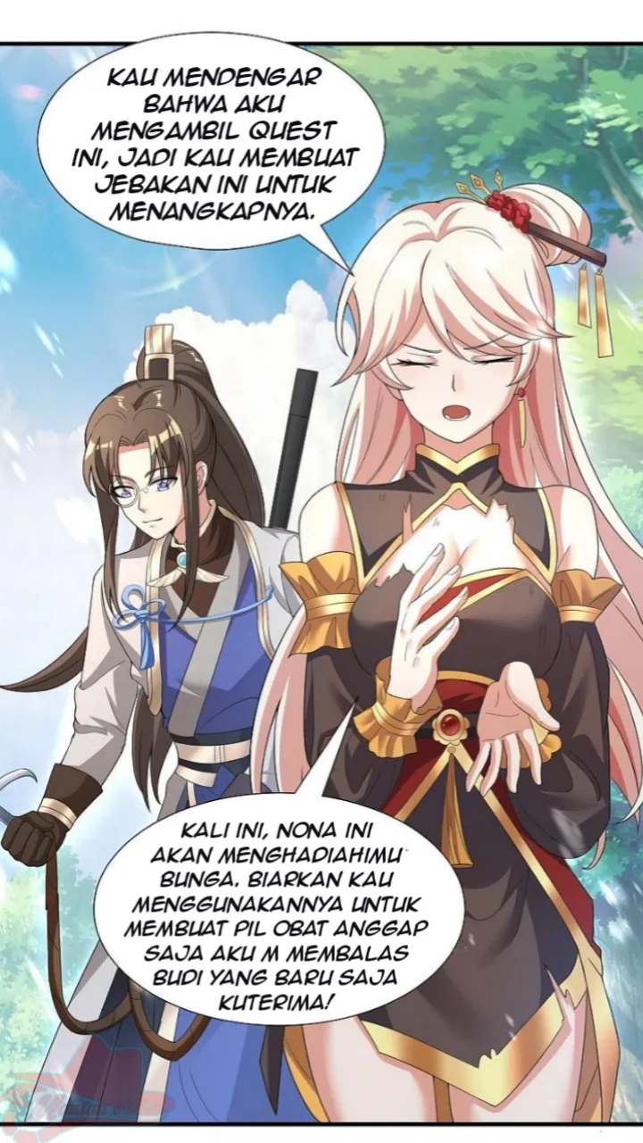 Tech Giant Come to Cultivate Immortal Chapter 25 Gambar 24