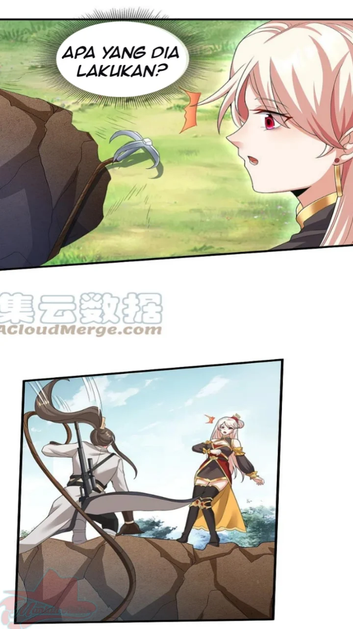 Tech Giant Come to Cultivate Immortal Chapter 25 Gambar 25