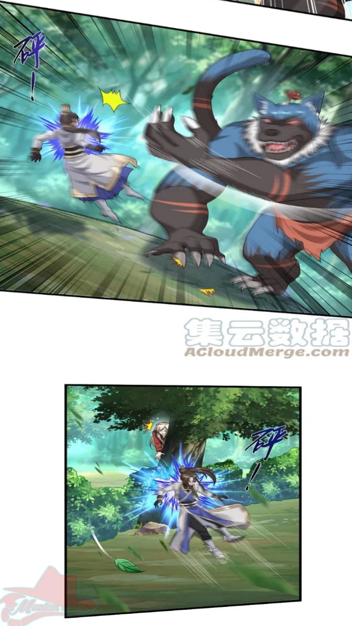 Tech Giant Come to Cultivate Immortal Chapter 25 Gambar 5