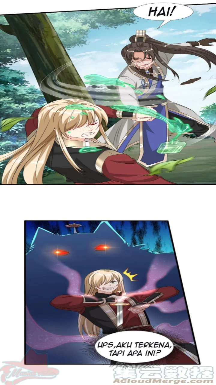 Tech Giant Come to Cultivate Immortal Chapter 25 Gambar 8