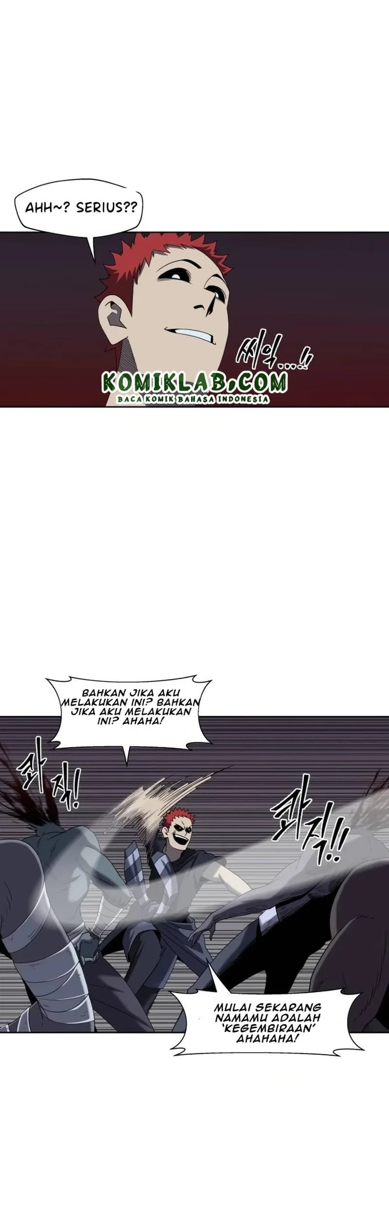 Monster Hunter Chapter 15 Gambar 47