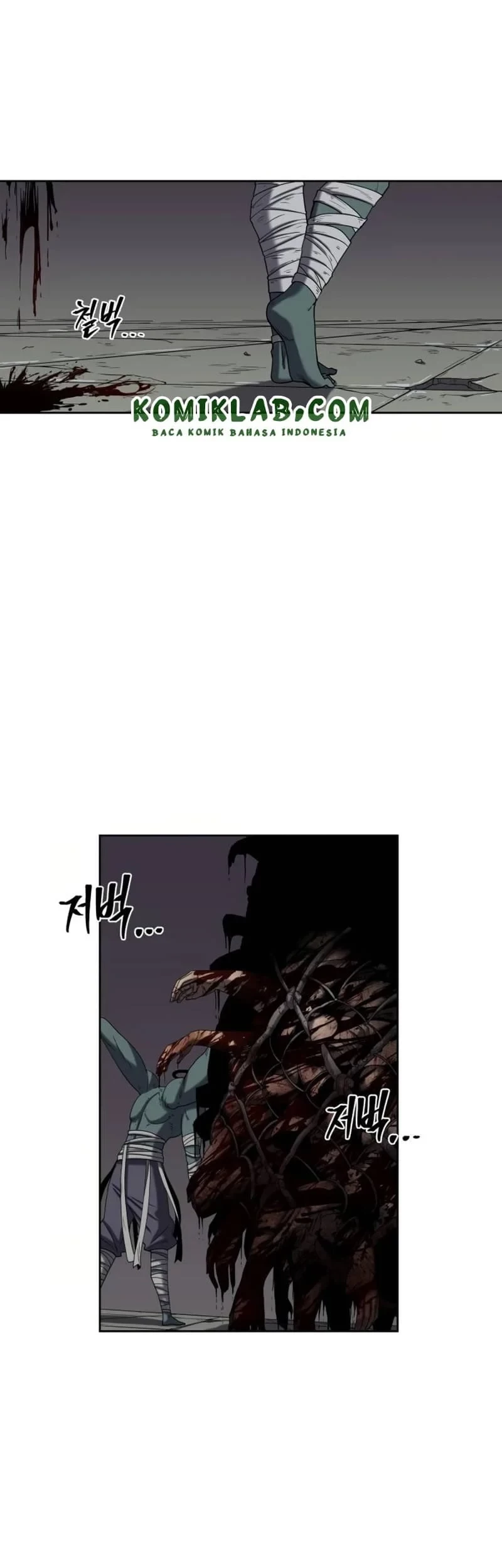 Baca Monster Hunter Chapter 15 Gambar 2