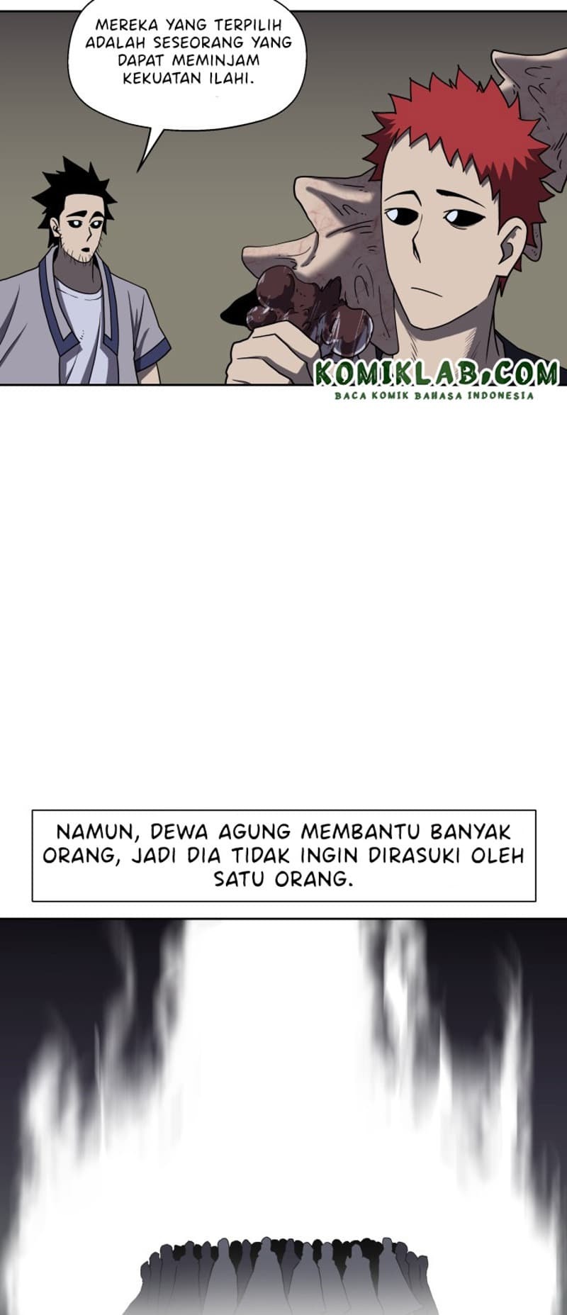 Monster Hunter Chapter 14 Gambar 13