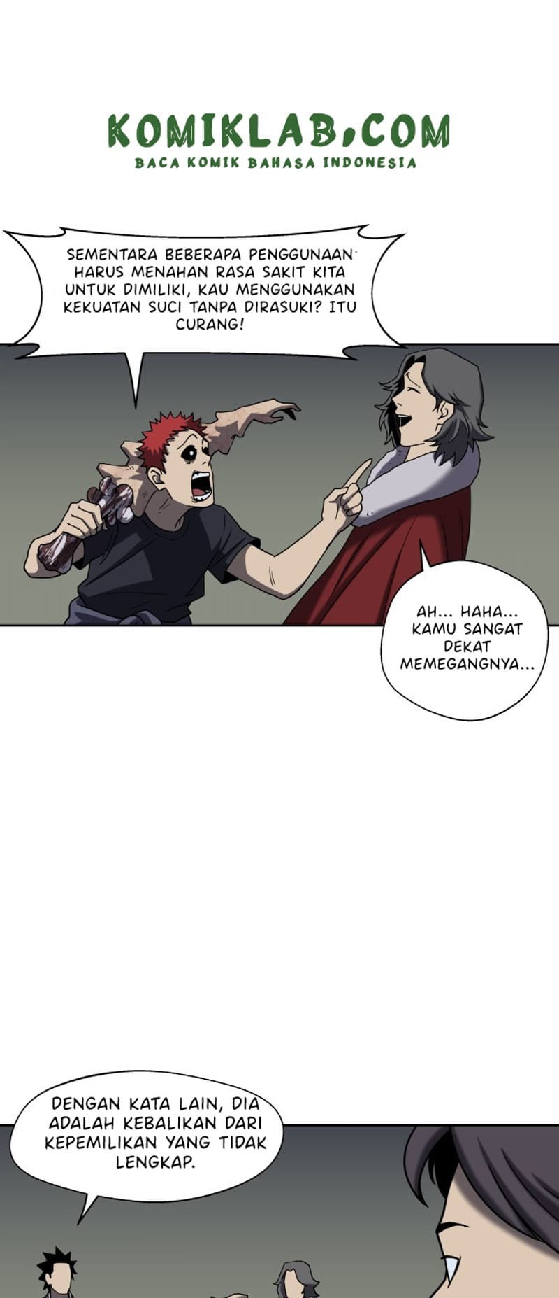 Monster Hunter Chapter 14 Gambar 15