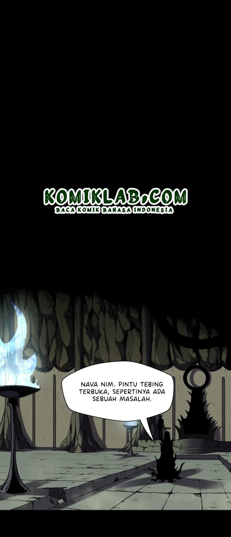 Baca  Monster Hunter Chapter 14 Gambar 2