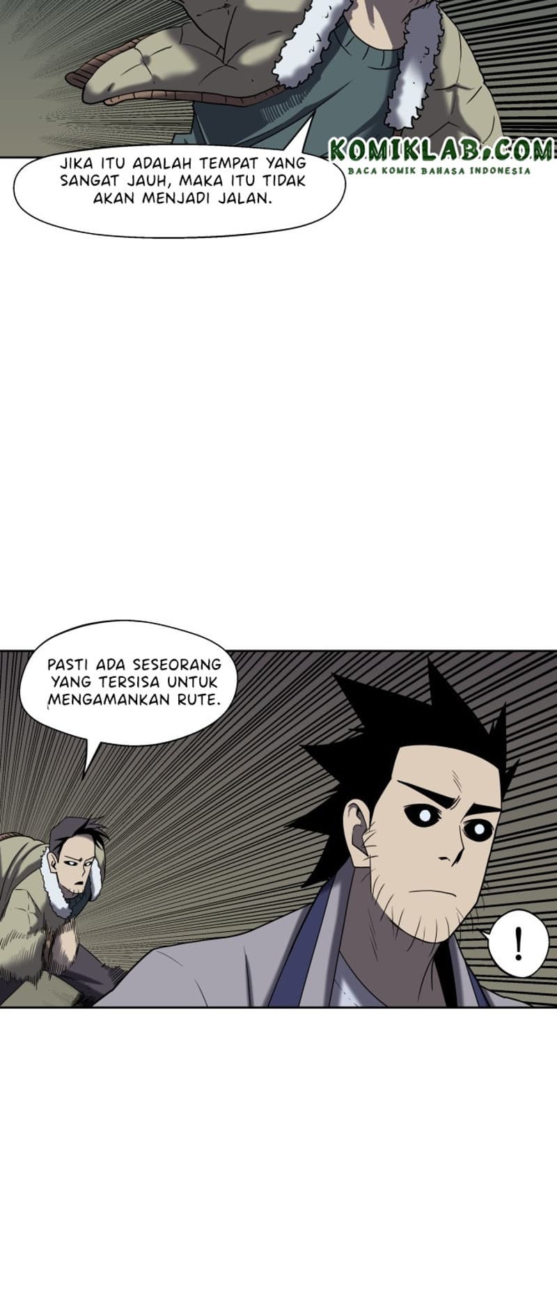 Monster Hunter Chapter 14 Gambar 20