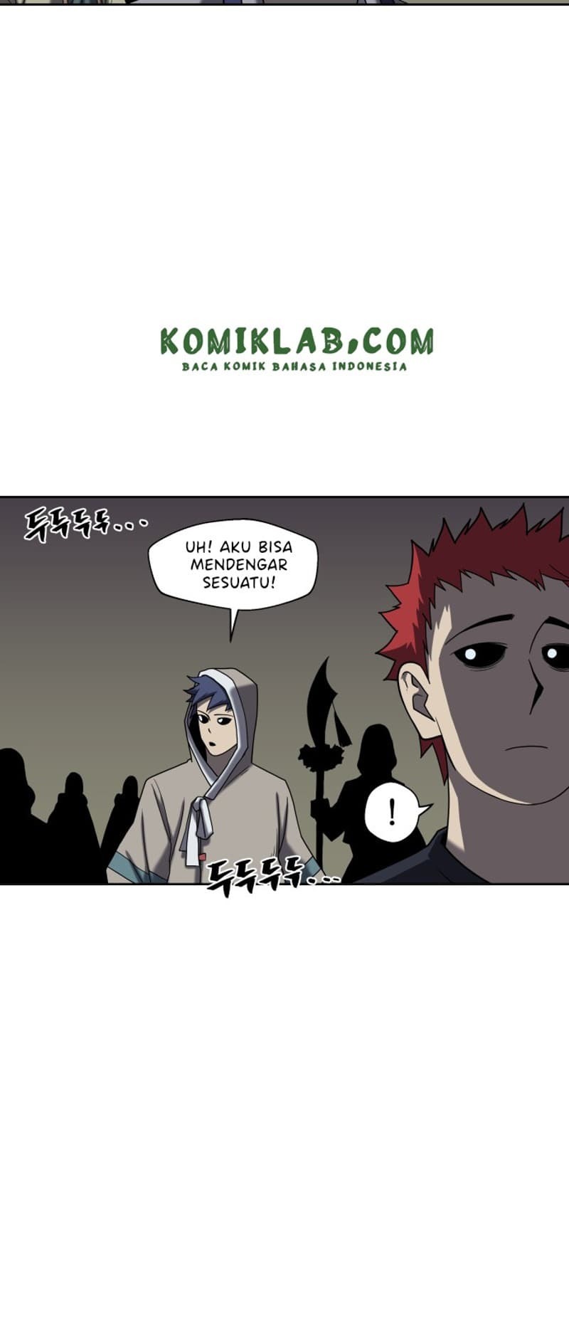 Monster Hunter Chapter 14 Gambar 22