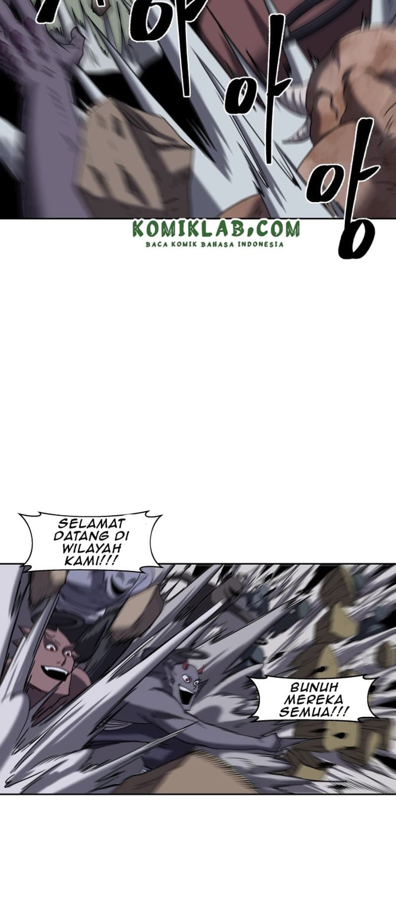 Monster Hunter Chapter 14 Gambar 25