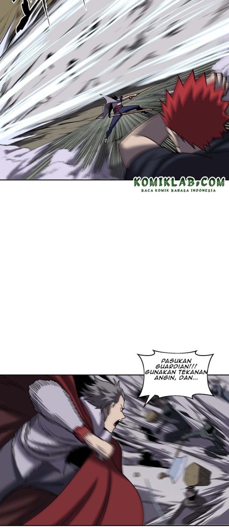 Monster Hunter Chapter 14 Gambar 28