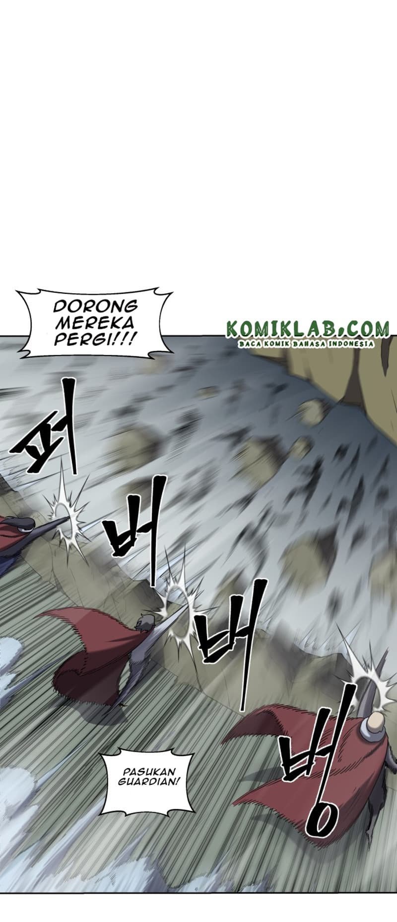Monster Hunter Chapter 14 Gambar 29