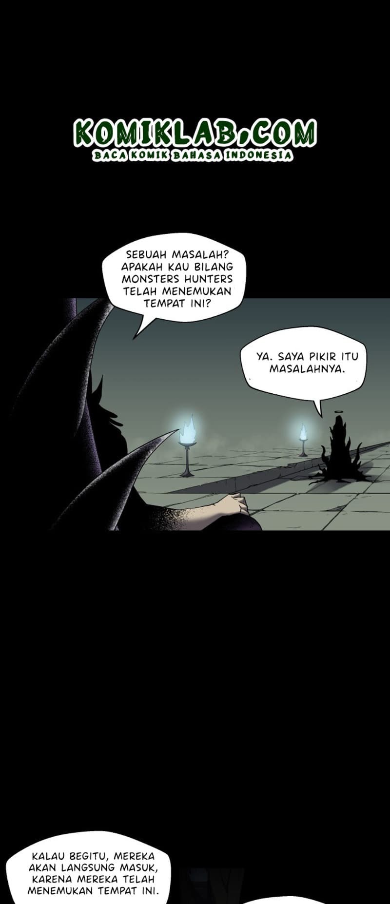 Monster Hunter Chapter 14 Gambar 3