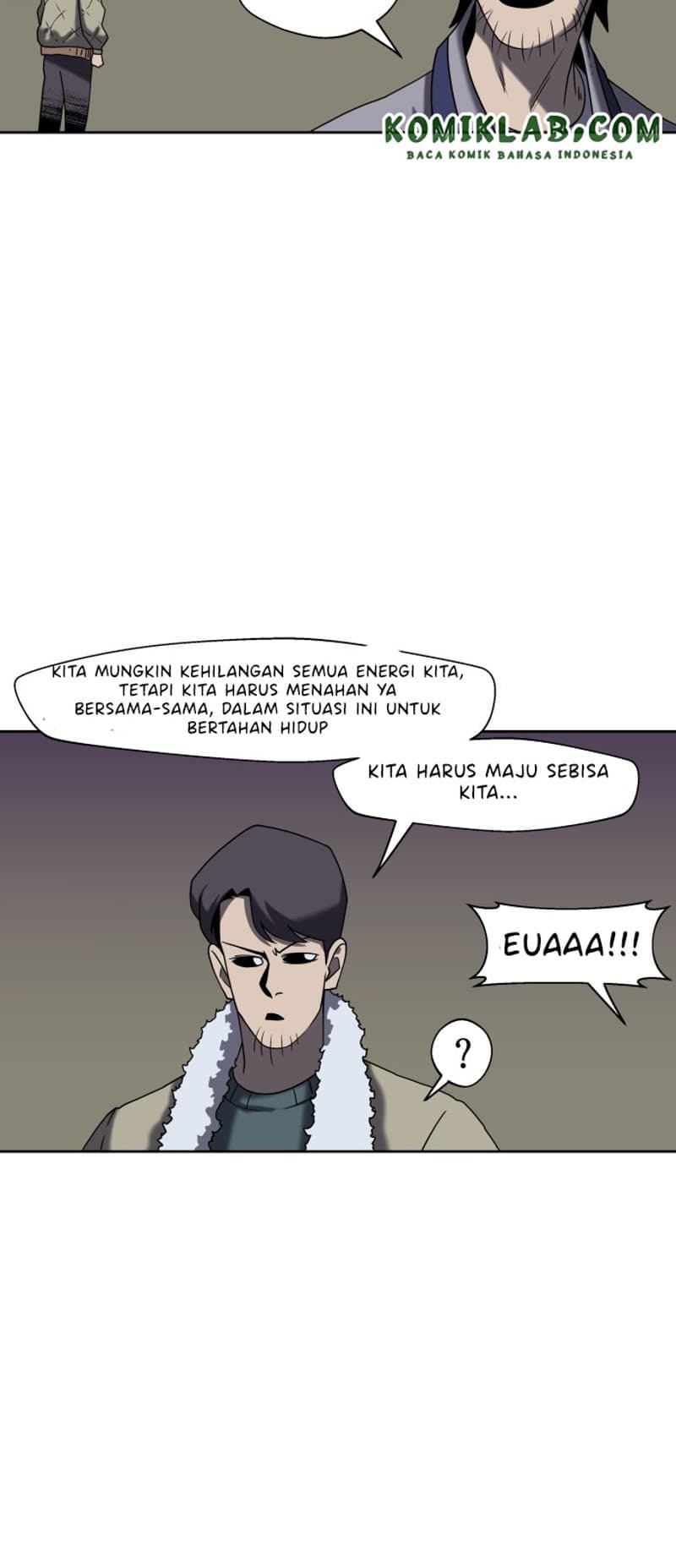 Monster Hunter Chapter 14 Gambar 34