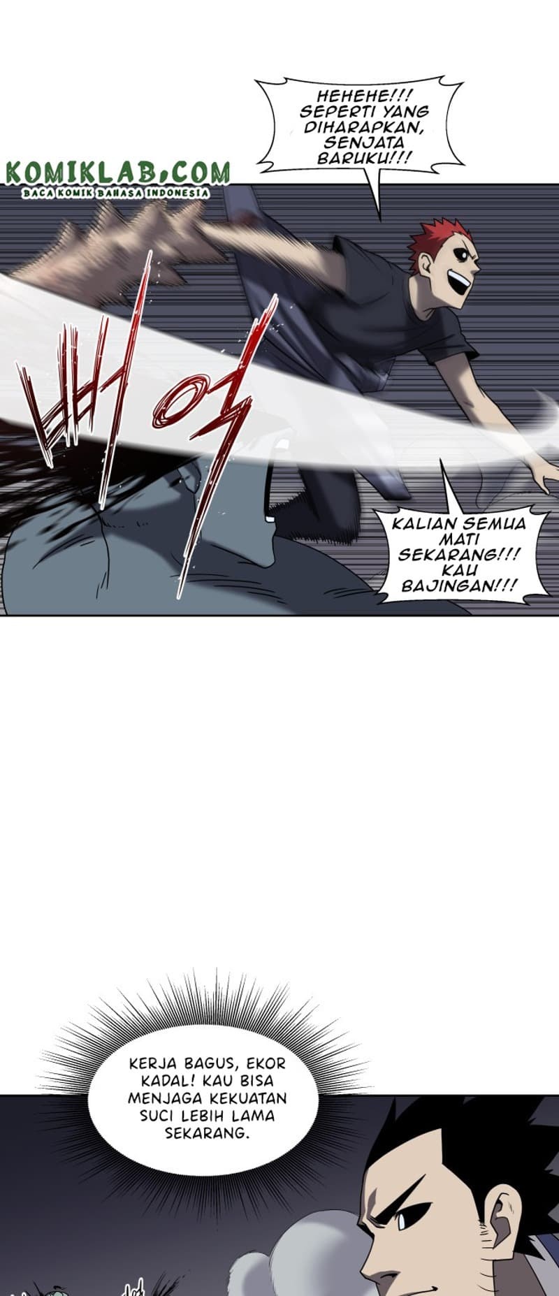 Monster Hunter Chapter 14 Gambar 38