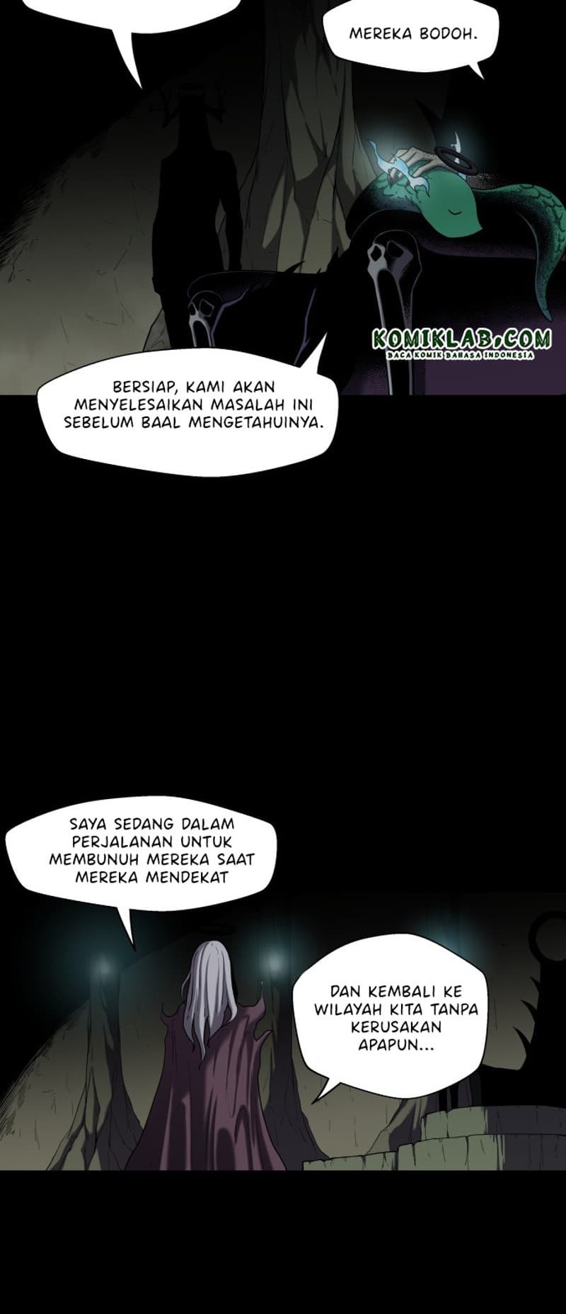 Monster Hunter Chapter 14 Gambar 4