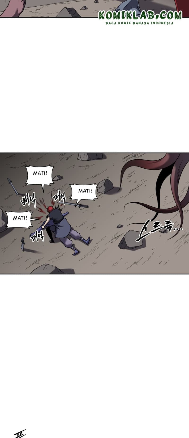 Monster Hunter Chapter 14 Gambar 40